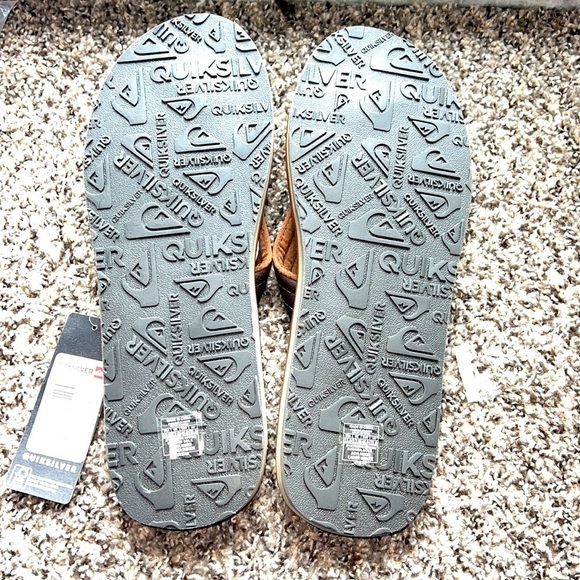 Quicksilver Men Sandales Size 13(46)